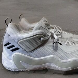 Adidas Hoops F21/S22-TN 21/066 D.1-3. Men 19 US White